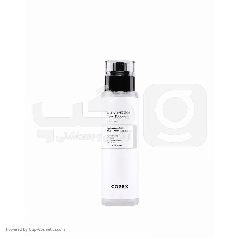 بوستر سرم تقویت کننده کوزارکس COSRX مدل پپتاید 6 THE 6 PEPTIDE حجم 150 میلی لیتر