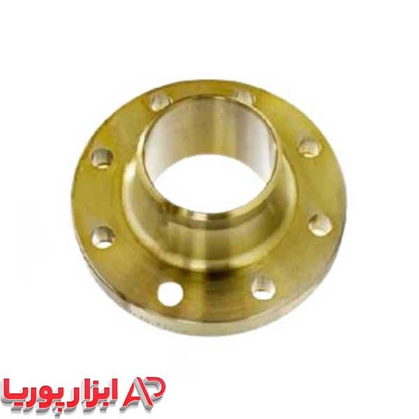 فلنج گلودار دو رو تراش PN 10 سایز 2 اینچ — تصویر ۲