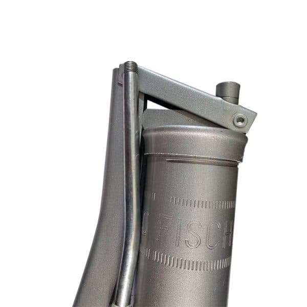گریس پمپ دستی 500 سی سی فیشر FISHER اورجینال وارداتی مدل SP-49 — تصویر ۲