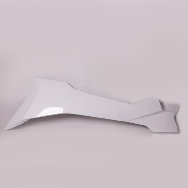 فلاپ شمشیری سفیدجفت موتور سیکلت SYM جی تی 200 (JT200) — تصویر ۳