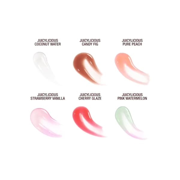 روغن لب شارلوت تیلبری مدل Unreal Lips Healthy Glow Nectar Oil — تصویر ۴