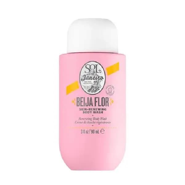 شوینده بدن 90Ml بیجا فلور الاستی سول د ژانیرو Sol de Janeiro Beija Flor Renewing
