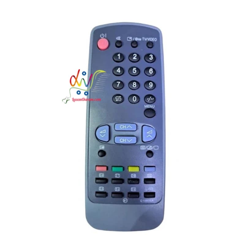 کنترل تلویزیون شارپ G1060SA
