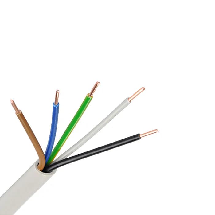 کابل کولری سایز 1*4 لینکو
