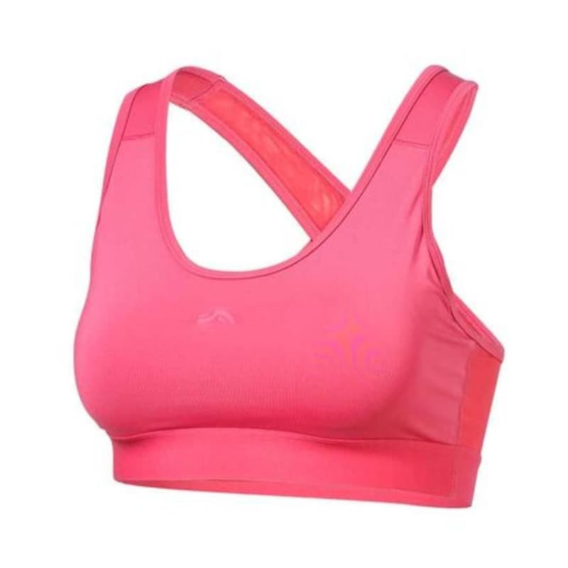 نیم تنه ورزشی کریویت Crivit Sport bra 02 صورتی