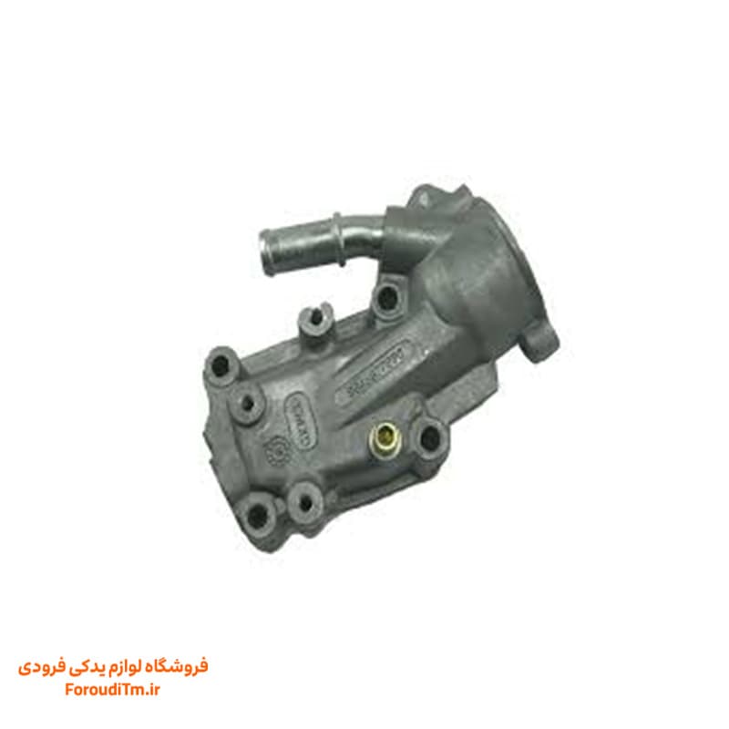 هوزینگ ترموستات آب فلزی پژو 206 T5 (تیپ 5) | برند تیناکو | کیفیت شرکتی