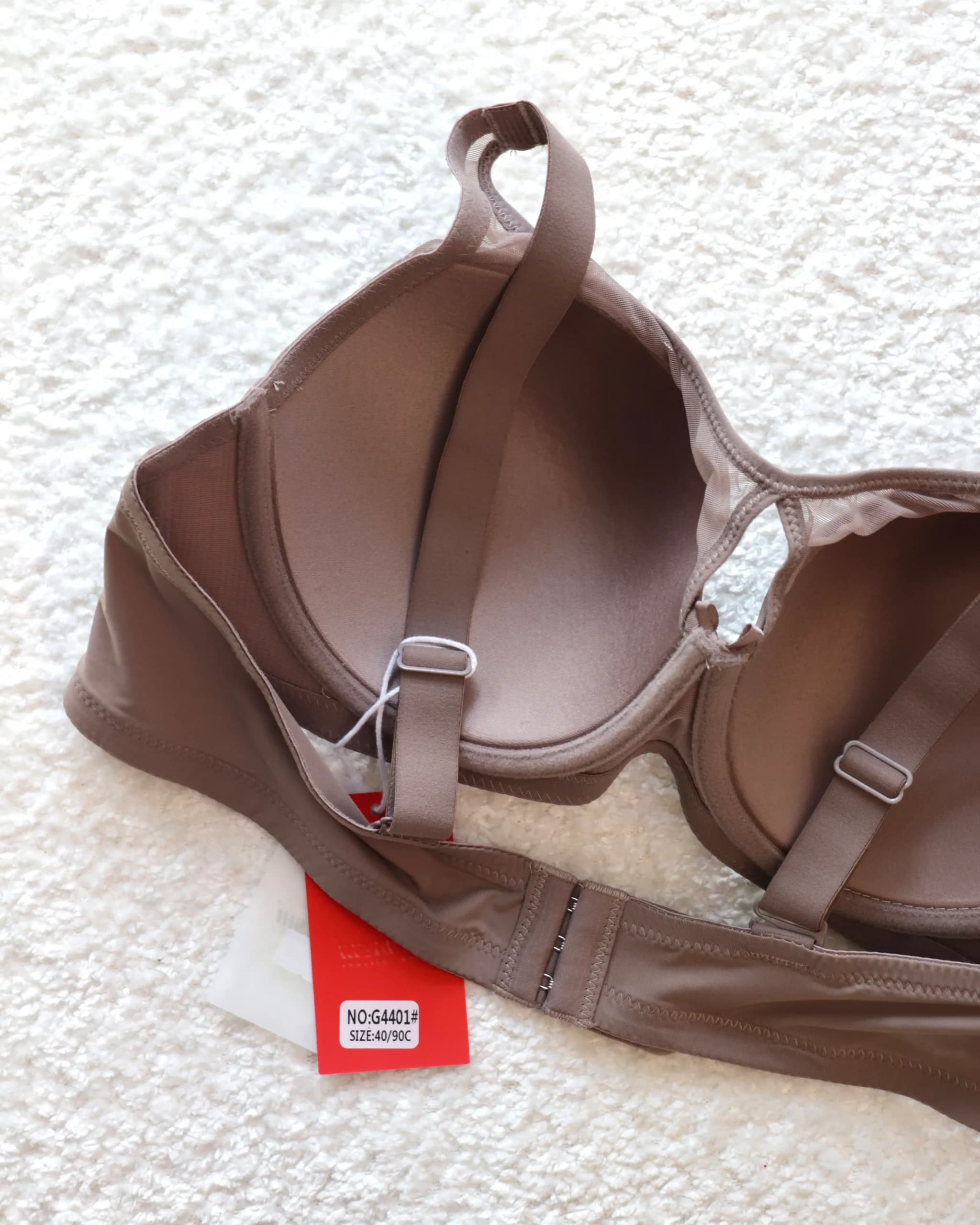 سوتین زیر کتی کد G4401 — تصویر ۳