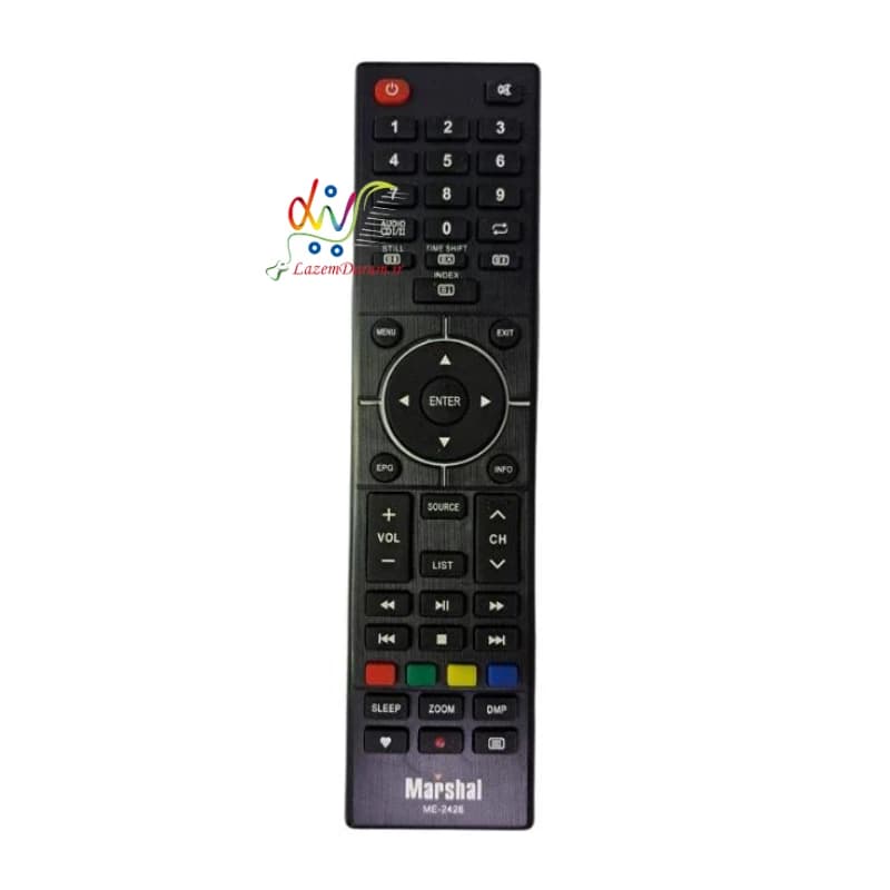 کنترل تلویزیون مارشال ME-2426-4301