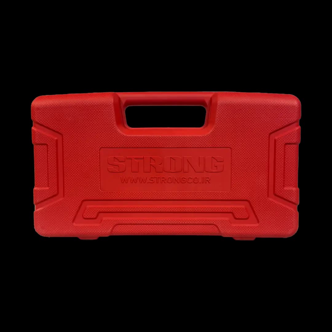 تفنگ میخکوب عصایی تمام فلز استرانگ مدل STG9105 — تصویر ۳