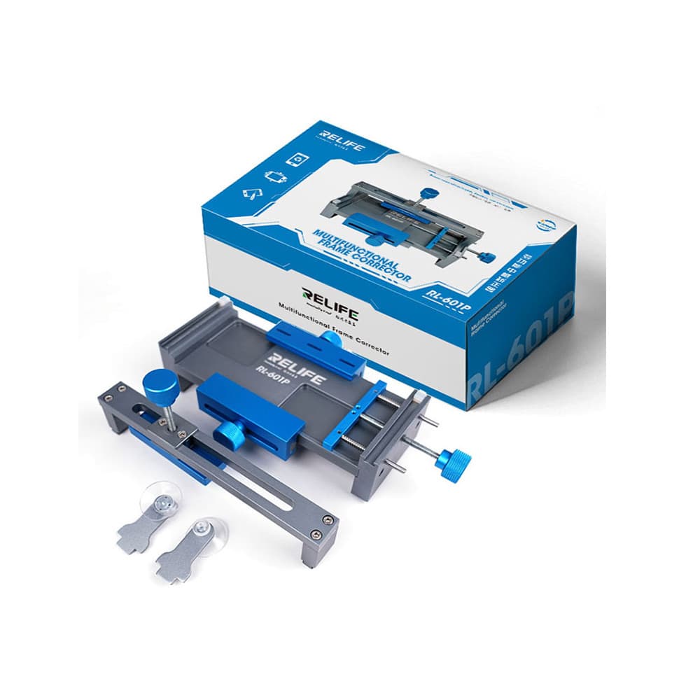 گیره تعویض درب پشت و تعمیر شاسی ریلایف RELIFE RL-601P — تصویر ۳