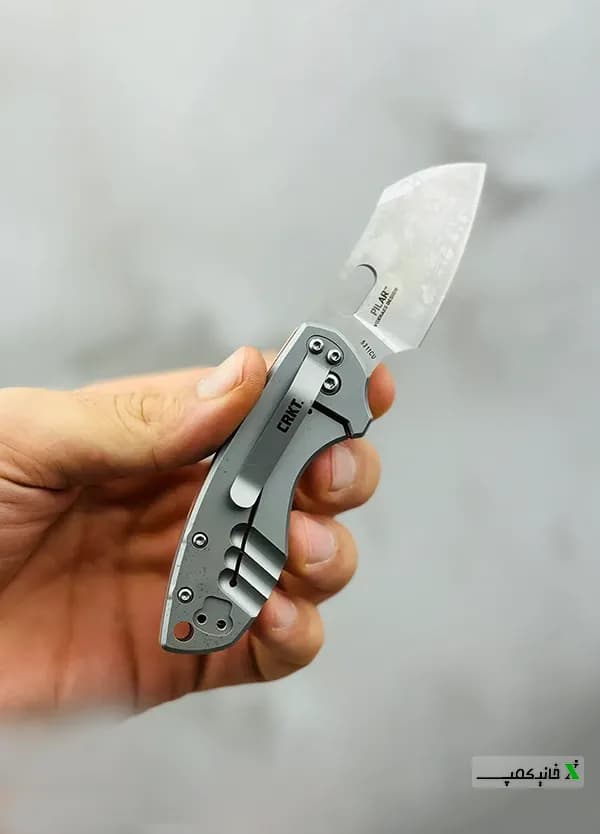چاقو کوهنوردی CRKT مدل 5311CU — تصویر ۲