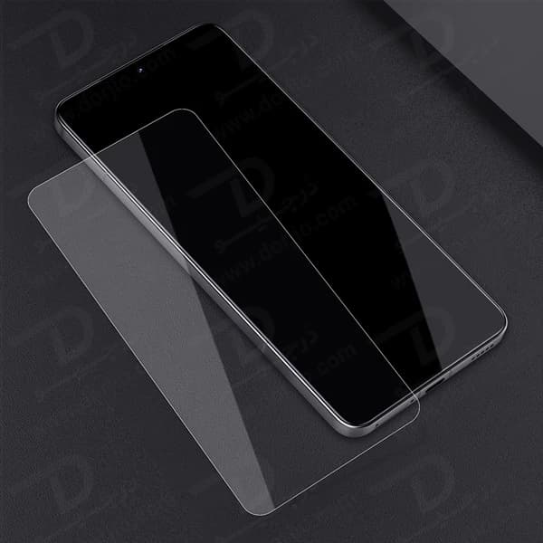 گلس شفاف بدون حاشیه Xiaomi Redmi Note 14S 4G — تصویر ۸