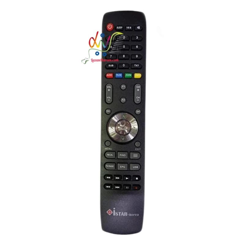 کنترل رسیور آی استار 99