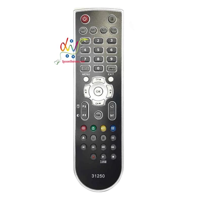 کنترل رسیور ایکس کروزر 270 (31250)
