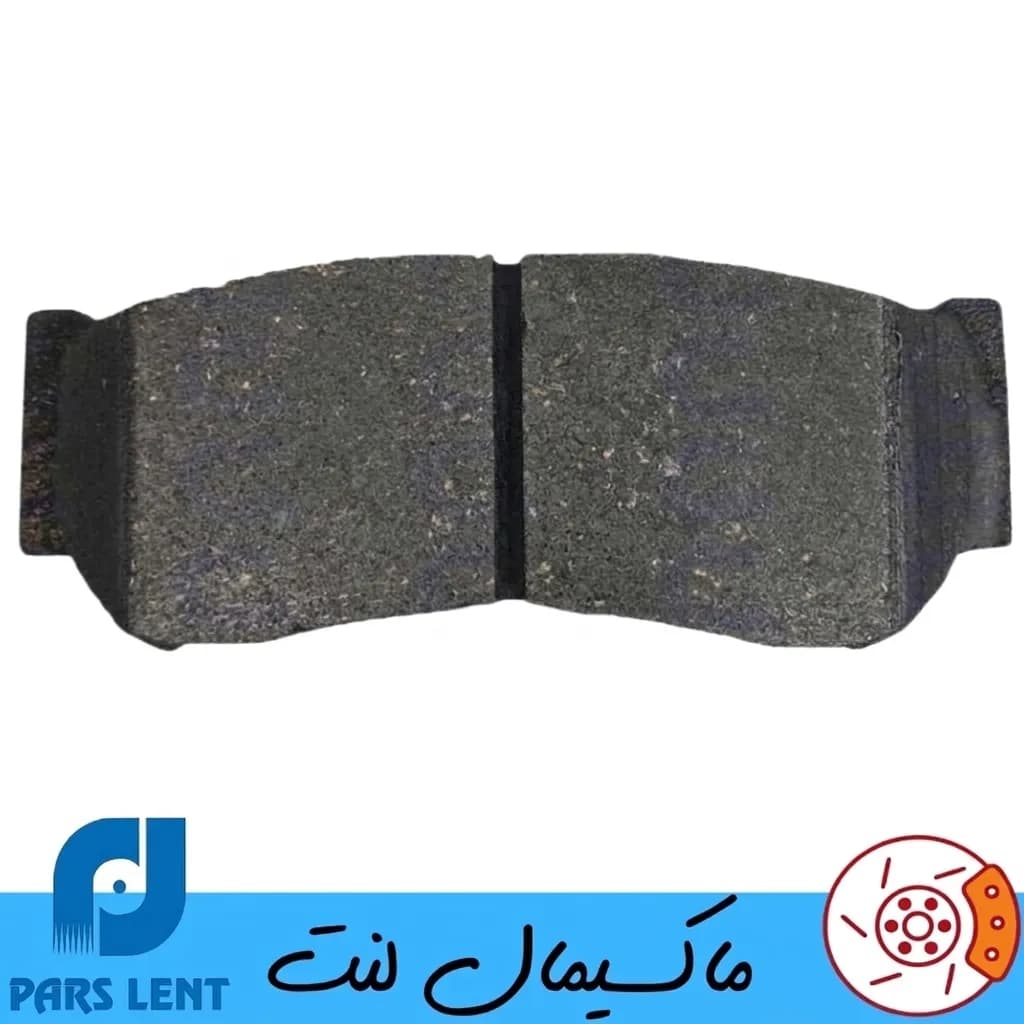 لنت ترمز عقب هیوندا سانتافه 2700 پارس آبی صادراتی — تصویر ۲