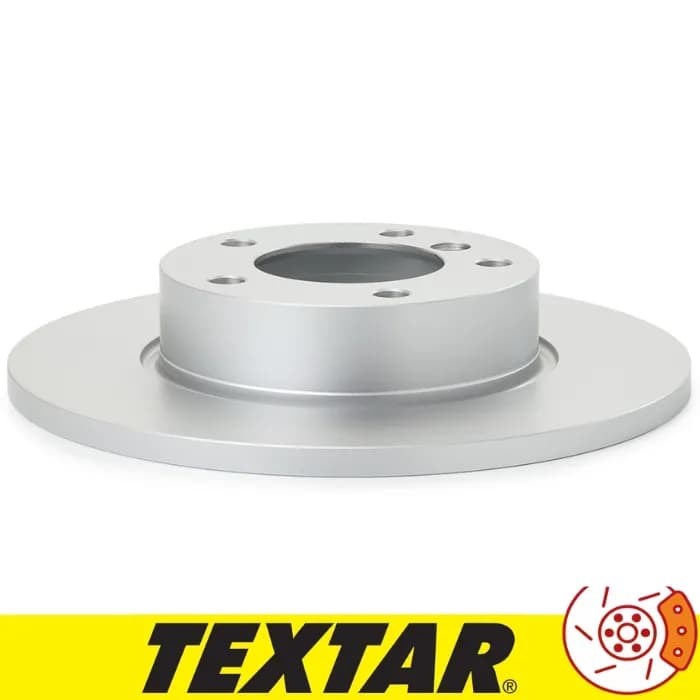 دیسک چرخ جلو بی ام و BMW سری سه اتاق E36 تکستار Textar — تصویر ۴