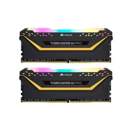 رم 64 گیگ دسکتاپ CORSAIR Vengeance RGB PRO 64GB(32Gx2)3200MHZ — تصویر ۵