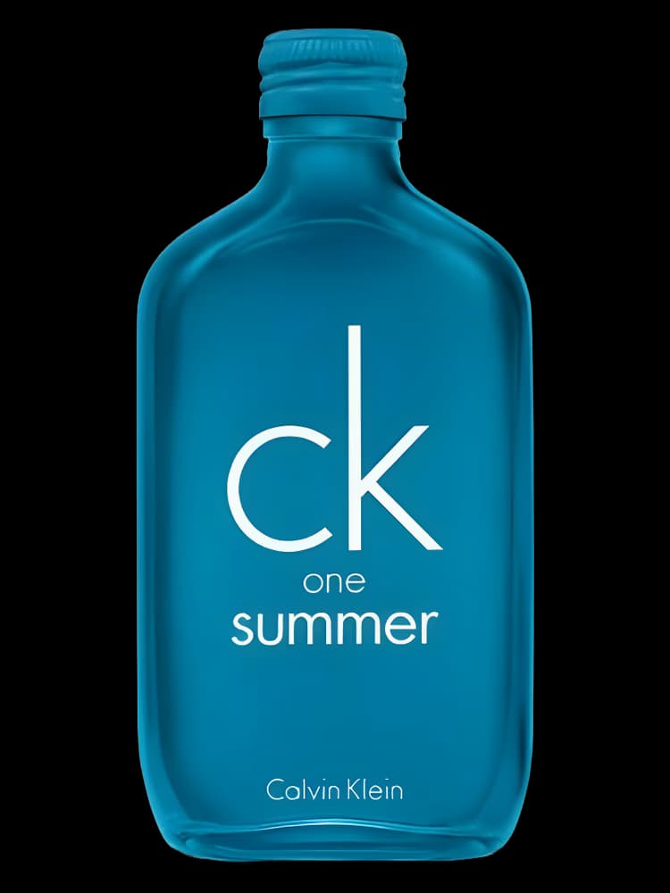 کالوین کلین سی کی وان سامر 2018 | Calvin Klein CK One Summer 2018