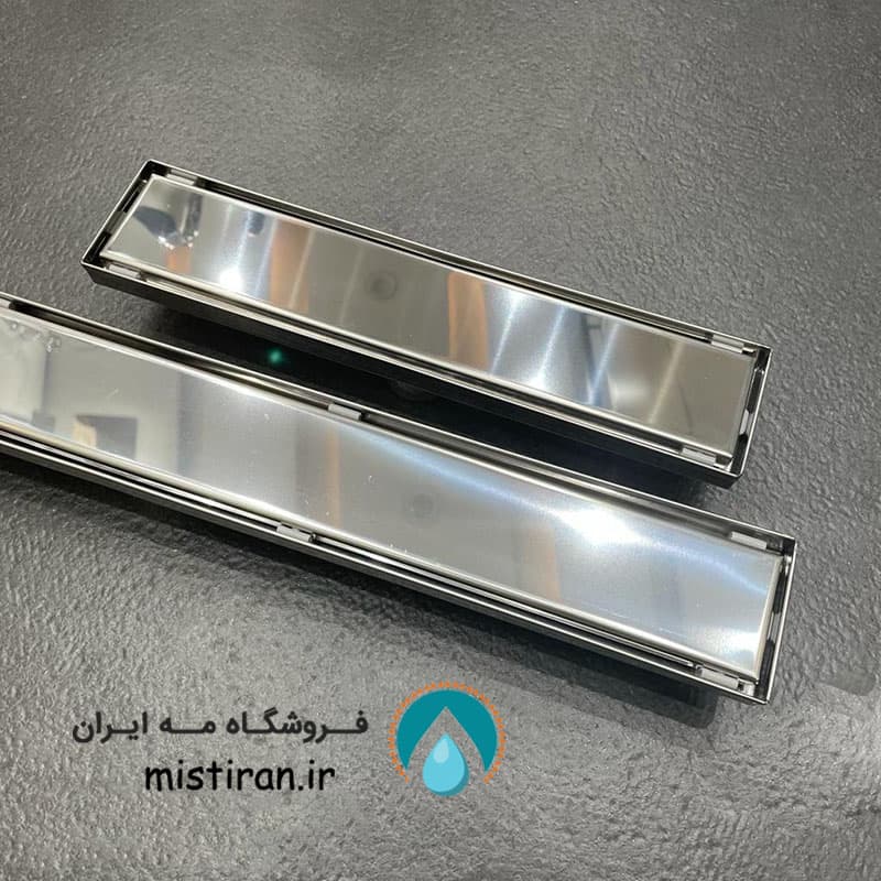 کفشور خطی سرامیک خور دو حالته 60 سانتی متری