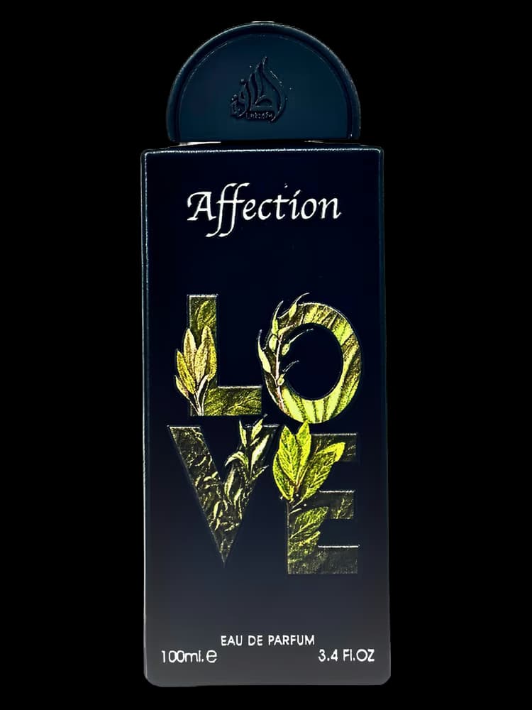 لطافه افکشن لاو | Lattafa Affection Love