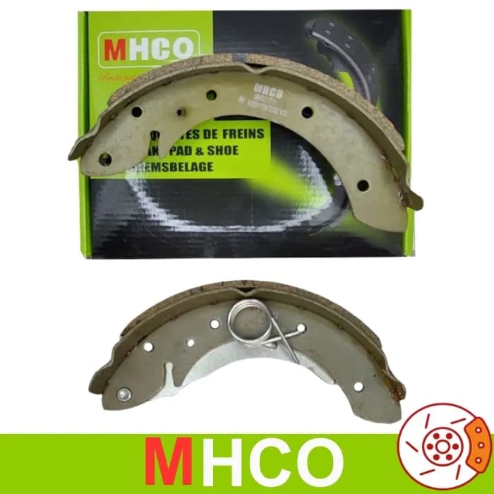 لنت ترمز عقب کوییک برند MHCO — تصویر ۳