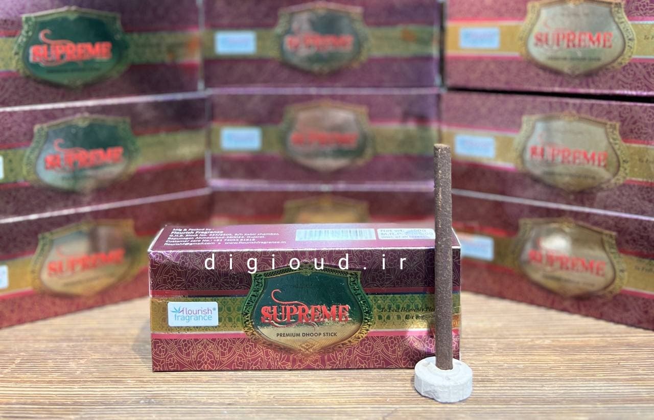 عود دوپ سوپریم (SUPREME) فلوریش florish