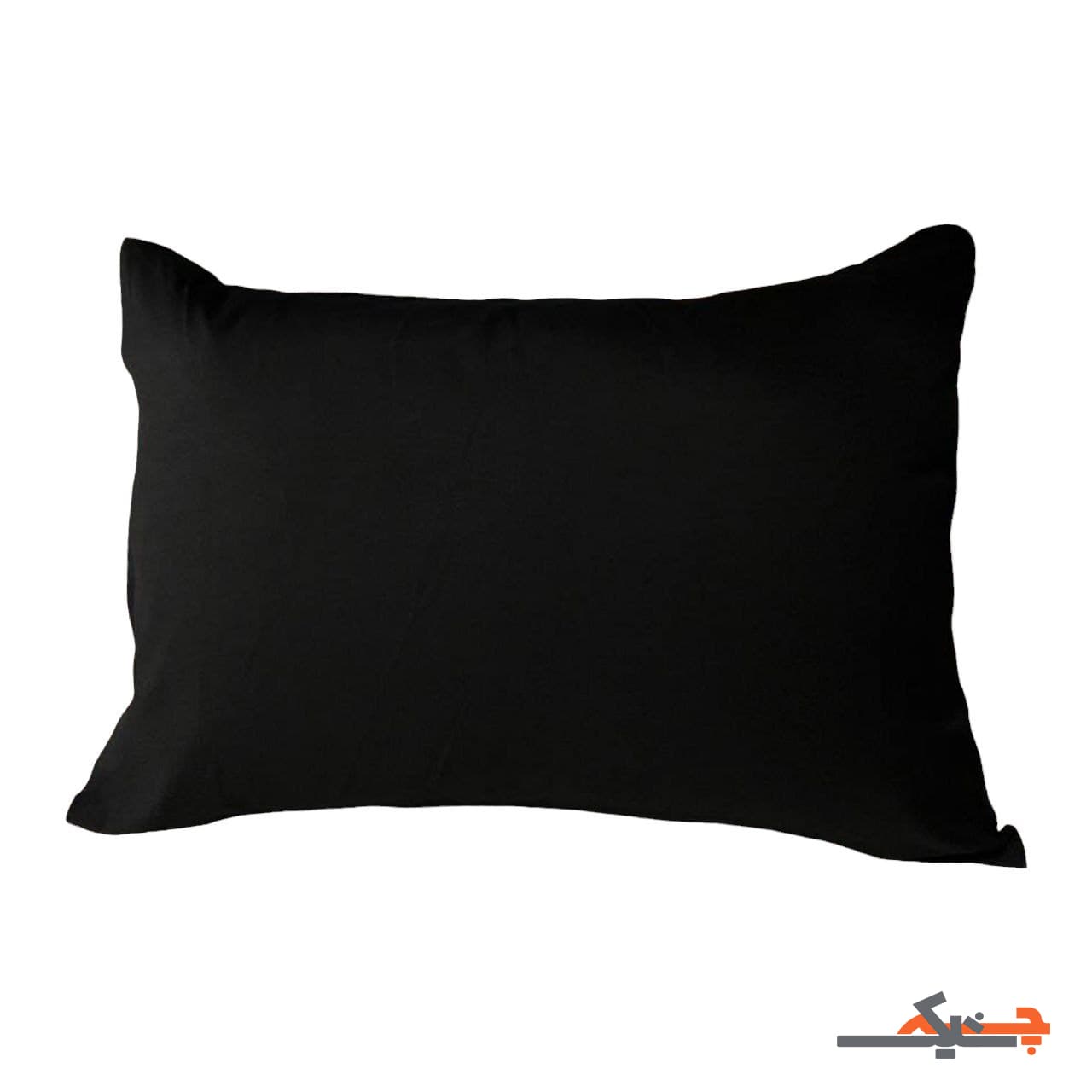 ملحفه کشدار یک نفره میکرو ساده (مشکی) کد MُM9035287 — تصویر ۳