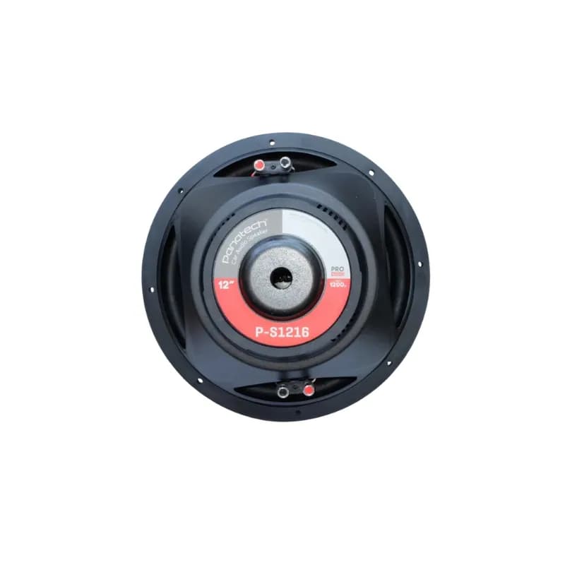ساب ووفر خودرو پاناتک مدل Panatech p-S1216 — تصویر ۳
