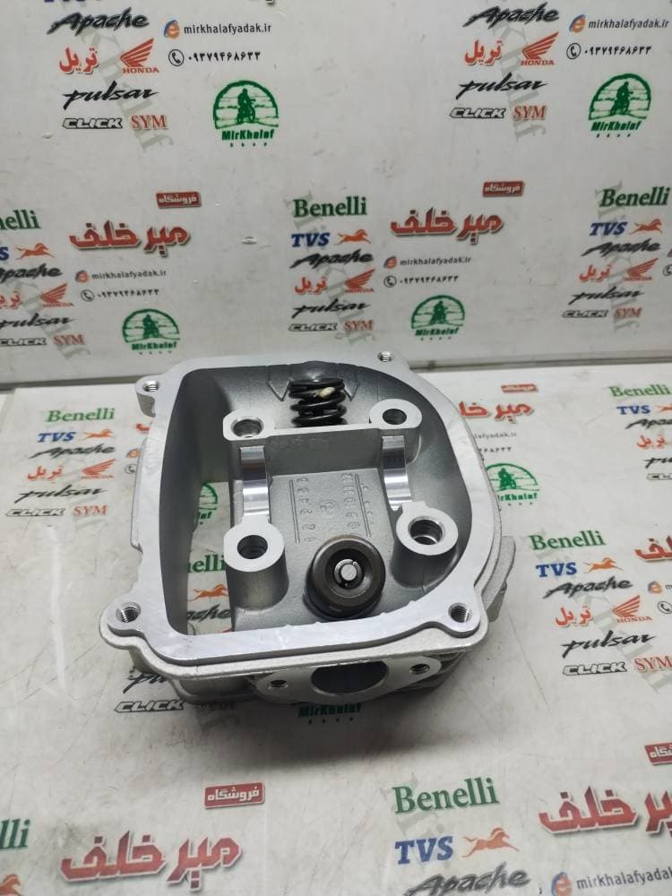 سرسیلندر موتور طرح کلیک سنسور دما دار (کامل) — تصویر ۳