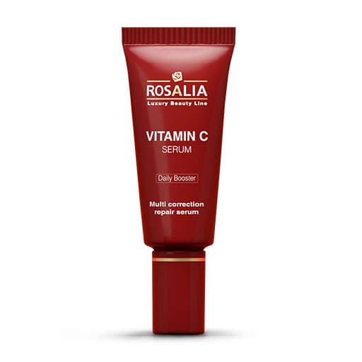 سرم روشن کننده رزالیا مدل VITAMIN C حجم 30 میلی لیتر