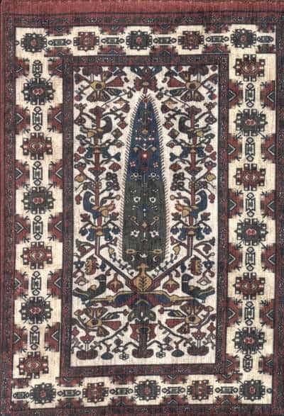 دفتر خاطرات بی خط مخملی قدیما (کد 11)،(زرکوب،رقعی،کتابدار توس)