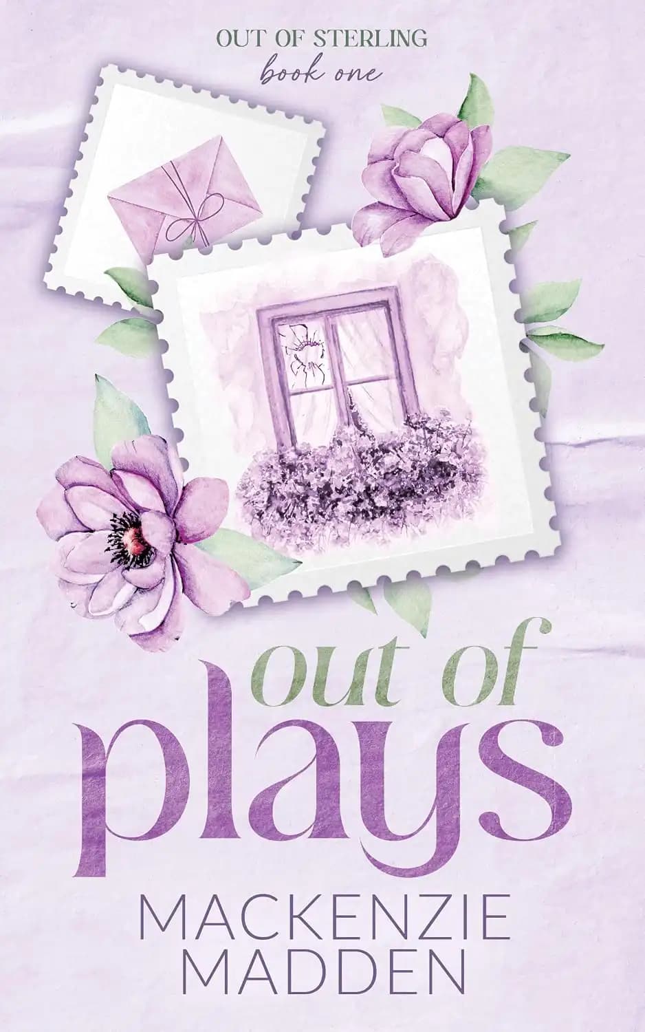 کتاب خارج از نمایشها (Out Of Plays) نسخه انگلیسی PDF | مکنزی مدن