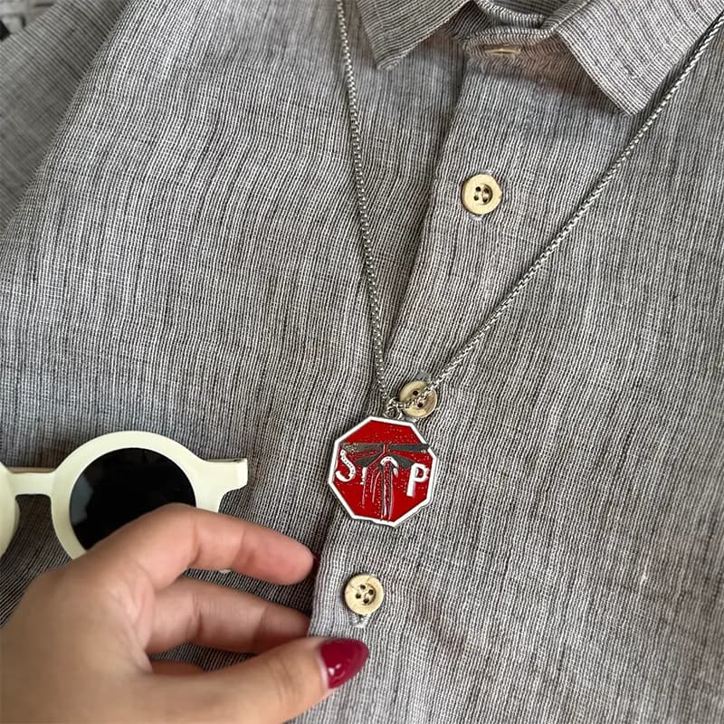 ست شومیز شلوارک پسرانه شیک تابستانی کد 1294 — تصویر ۶