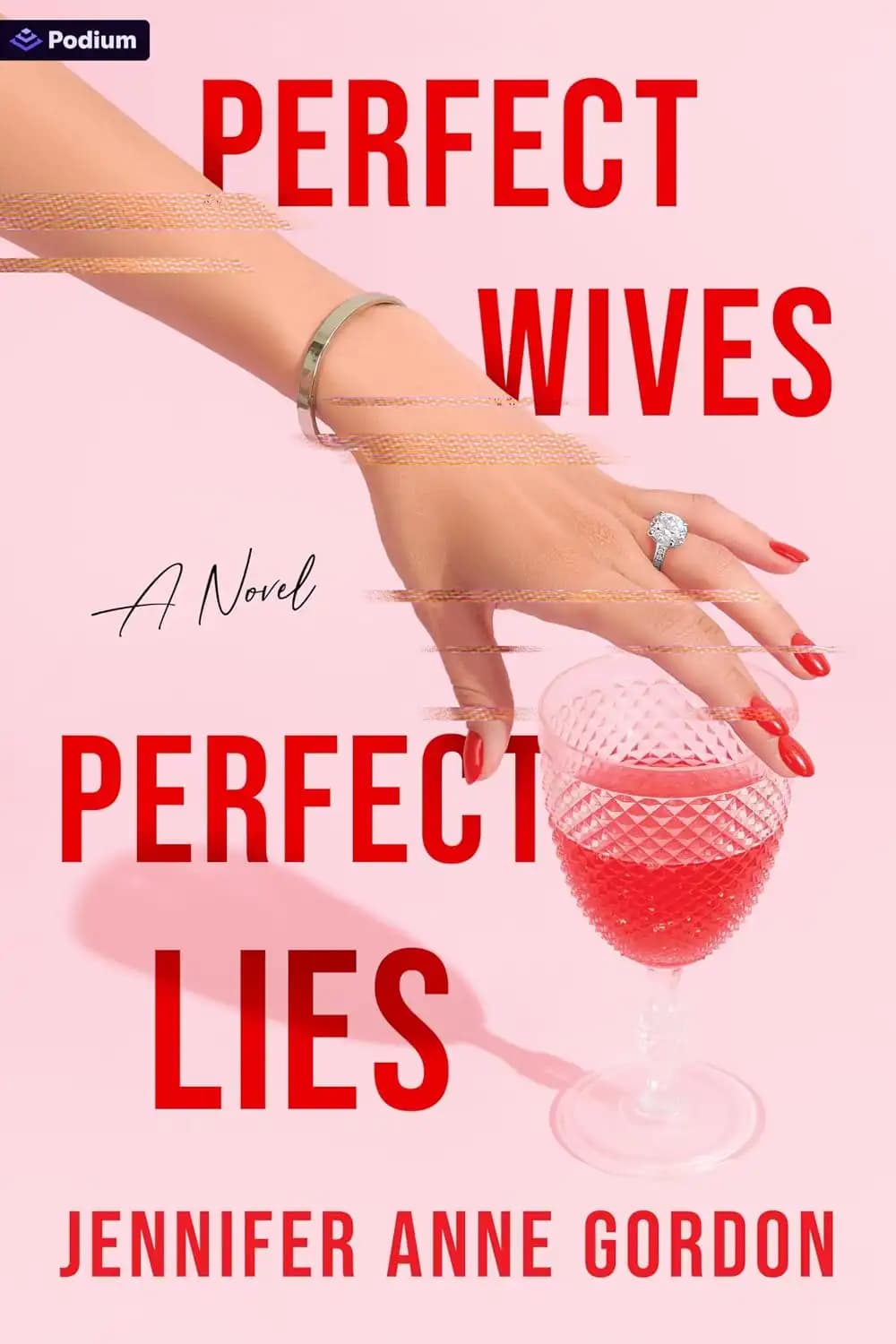 کتاب همسران بینقص، دروغهای بینقص (Perfect Wives, Perfect Lies) نسخه انگلیسی PDF | جنیفر آن گوردون