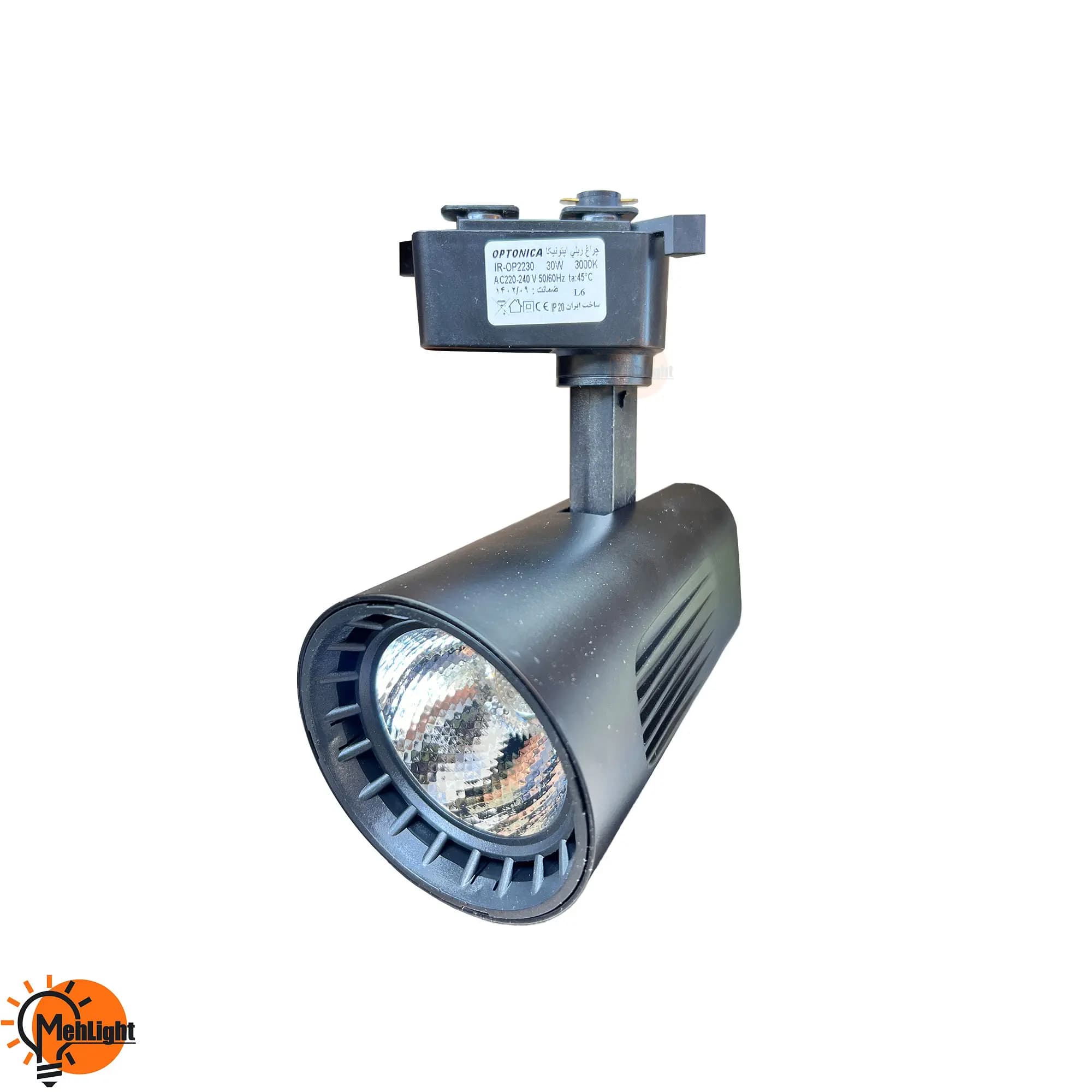 چراغ ریلی 30 وات اپتونیکا مدل IR-OP2230 — تصویر ۸