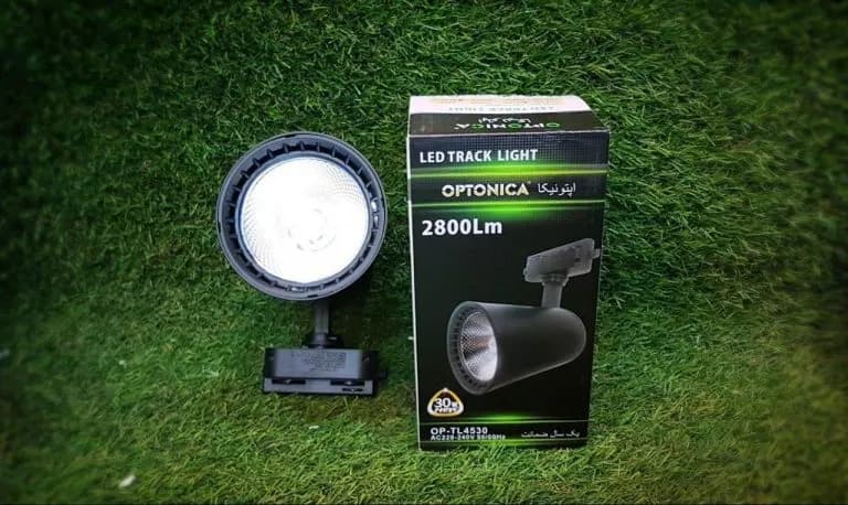 چراغ ریلی 30 وات اپتونیکا مدل IR-OP2230 — تصویر ۲