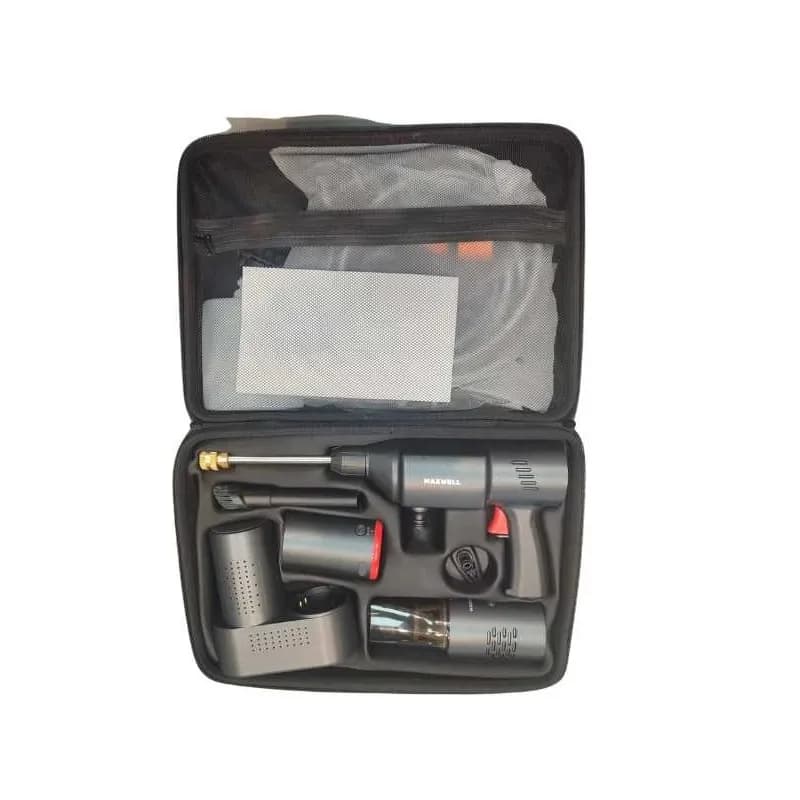 کیت هوشمند خودرو از برند مکسول maxwell smart auto kit — تصویر ۲