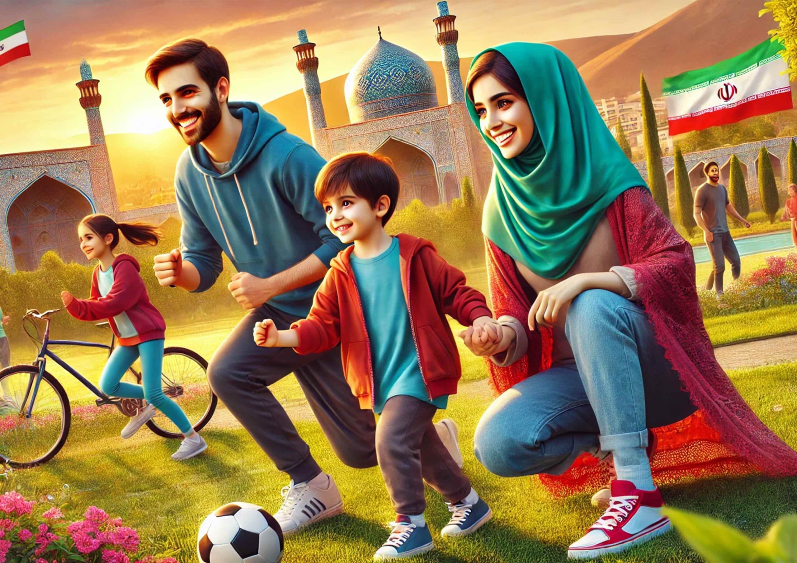 پاسخنامه سوالات شیوه های تفریح سالم با نگاه به آموزه های اسلامی