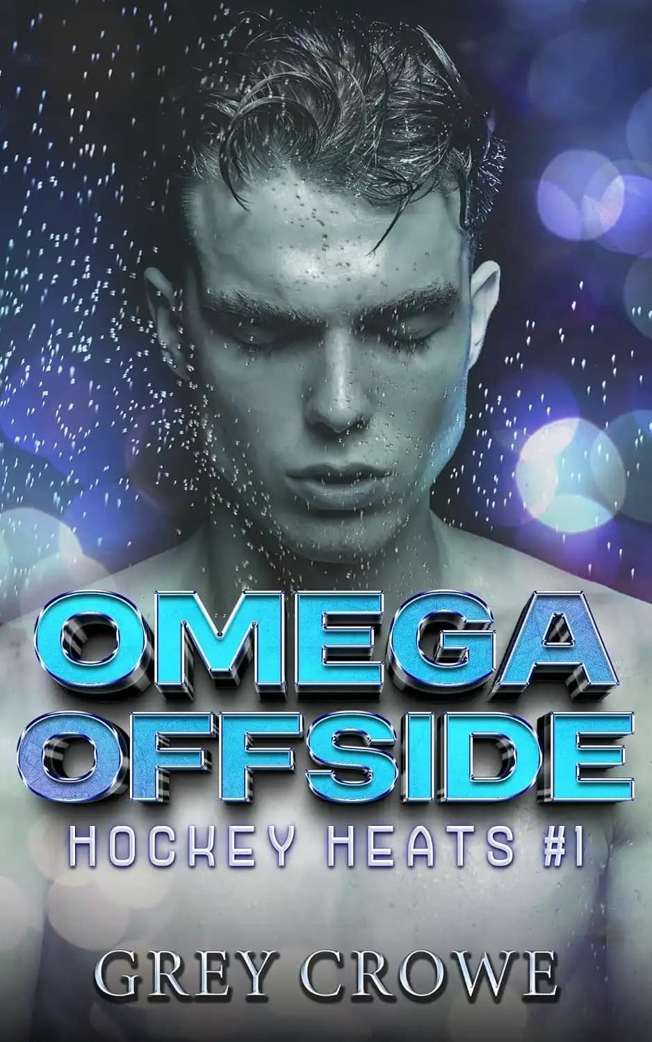 کتاب امگای آفساید (Omega Offside) نسخه انگلیسی PDF | گری کرو