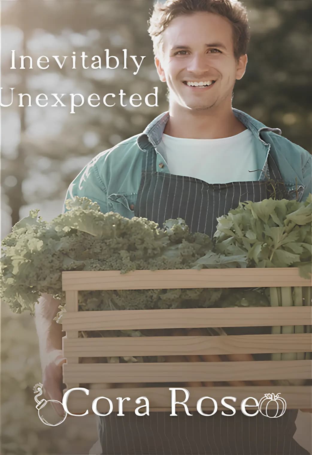 کتاب بهطرزی اجتنابناپذیر غیرمنتظره (Inevitably Unexpected) نسخه انگلیسی PDF | کورا رز
