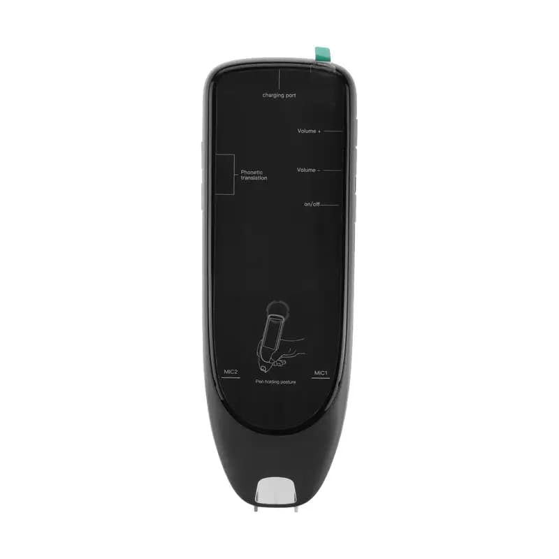 مترجم جیبی یودایِو پن 3 با هوش مصنوعی و اسکنر متن / Youdao Dictionary pen 3 scanning pen — تصویر ۲