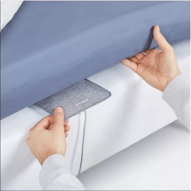 دستگاه آنالیز خواب و سلامتی هوشمند Withings Sleep مدل WSM02 | آمازونیکس — تصویر ۵