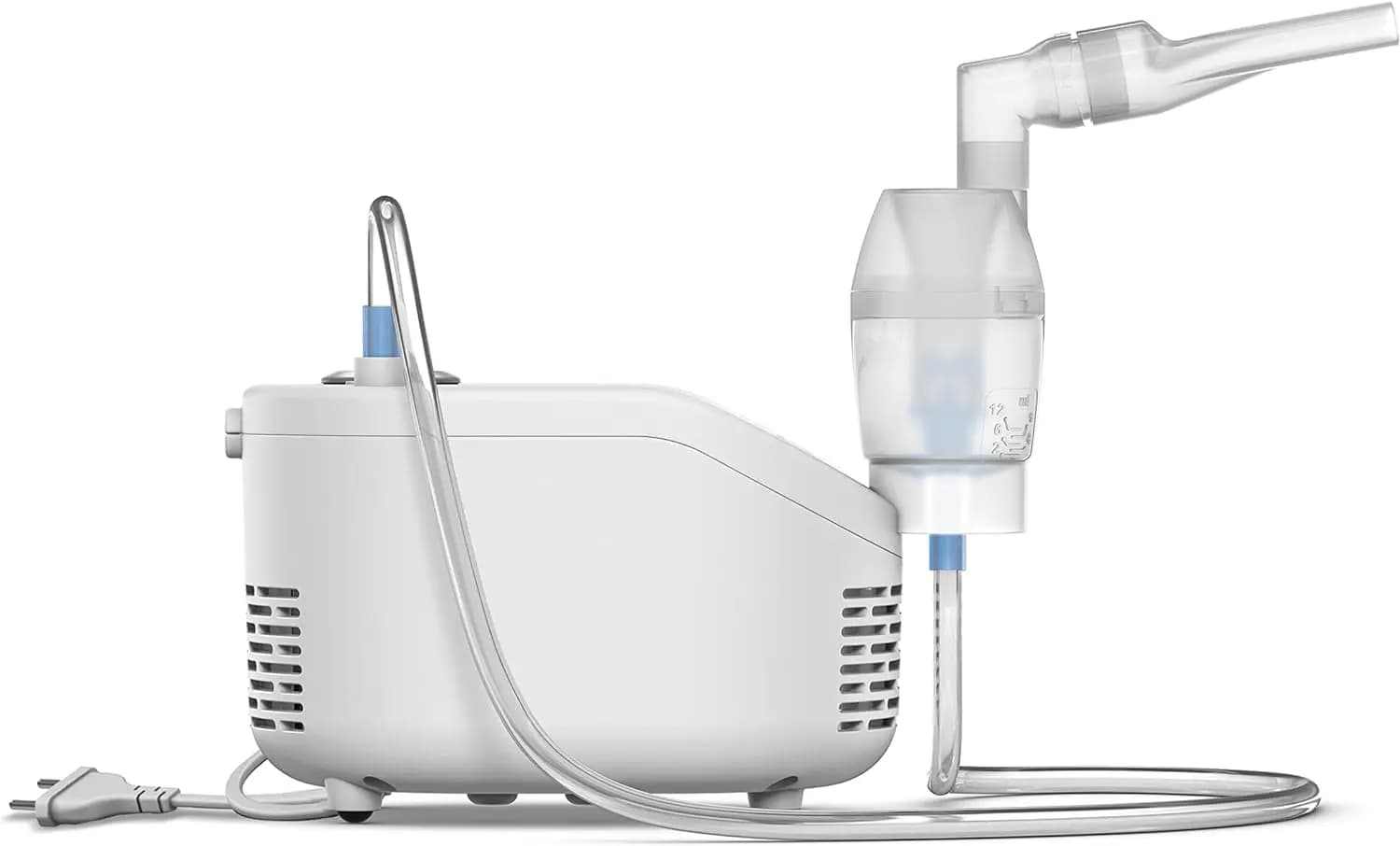 دستگاه تنفسی نبولایزر امرون ژاپن OMRON X101 Easy — تصویر ۱۰