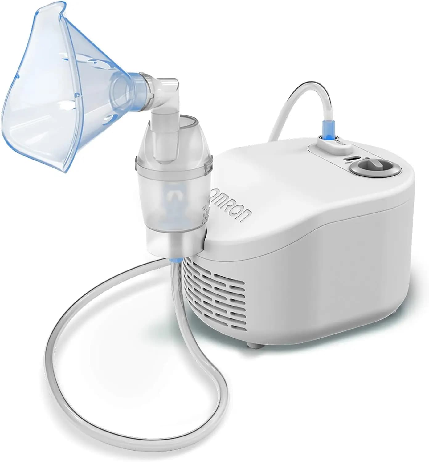 دستگاه تنفسی نبولایزر امرون ژاپن OMRON X101 Easy — تصویر ۹