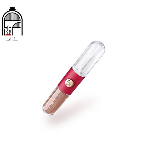 رژلب مایع kiko مدل unlimited double touch