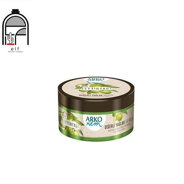 کرم مرطوب کننده آرکو نم مدل روغن زیتون حجم 250 میل ARKO