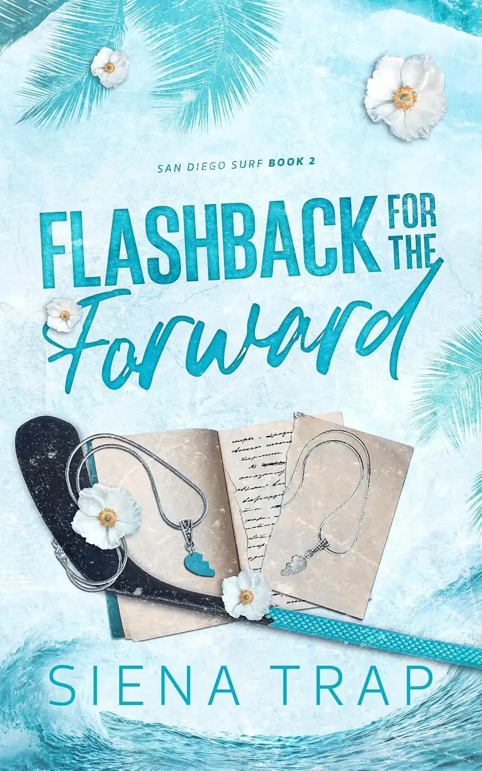 کتاب فلشبک برای آینده (Flashback for the Forward) نسخه انگلیسی PDF | سیئنا تراپ