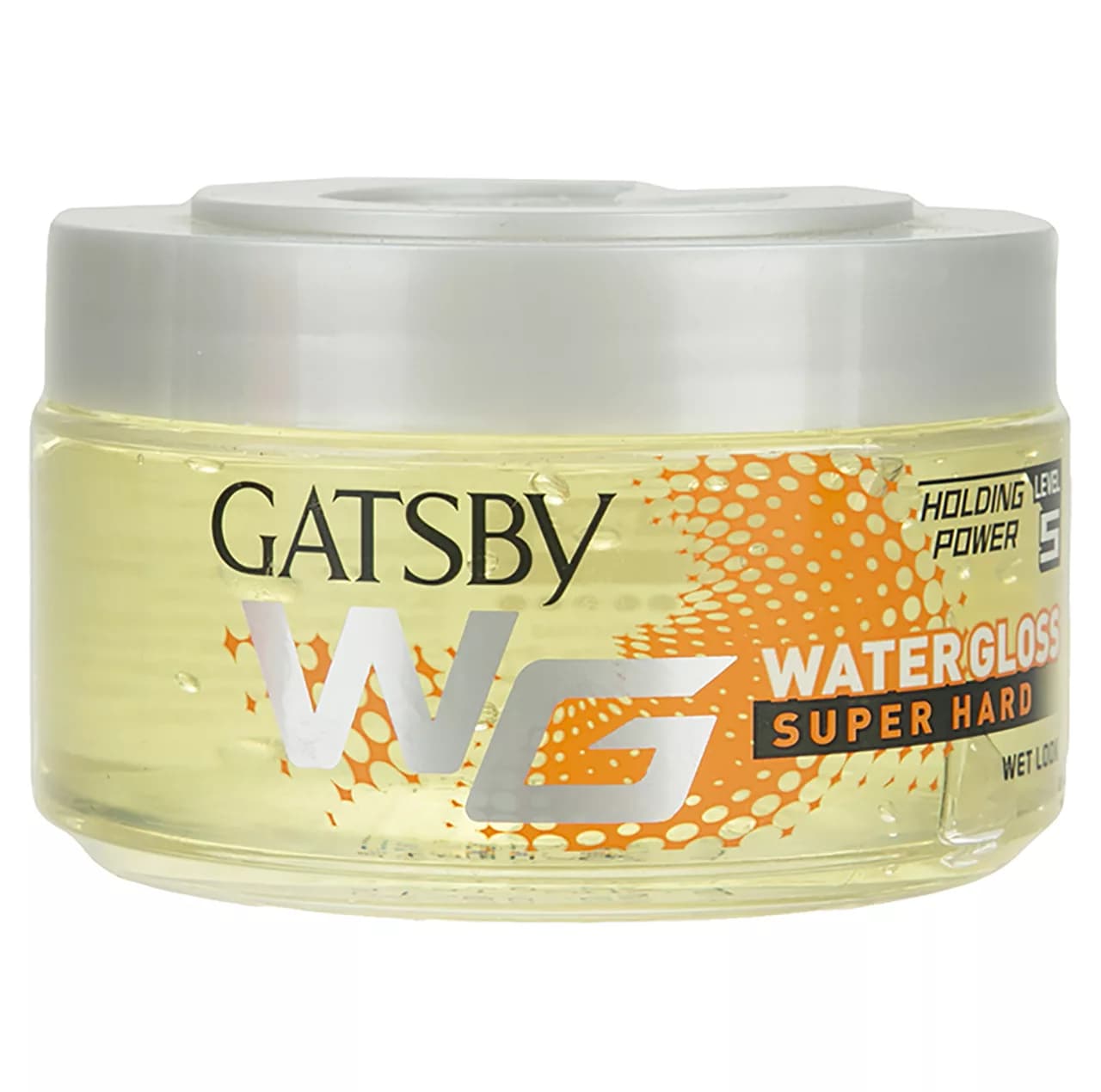 ژل حالت دهنده مو Gatsby مدل Super Hard مقدار 150 گرم — تصویر ۲