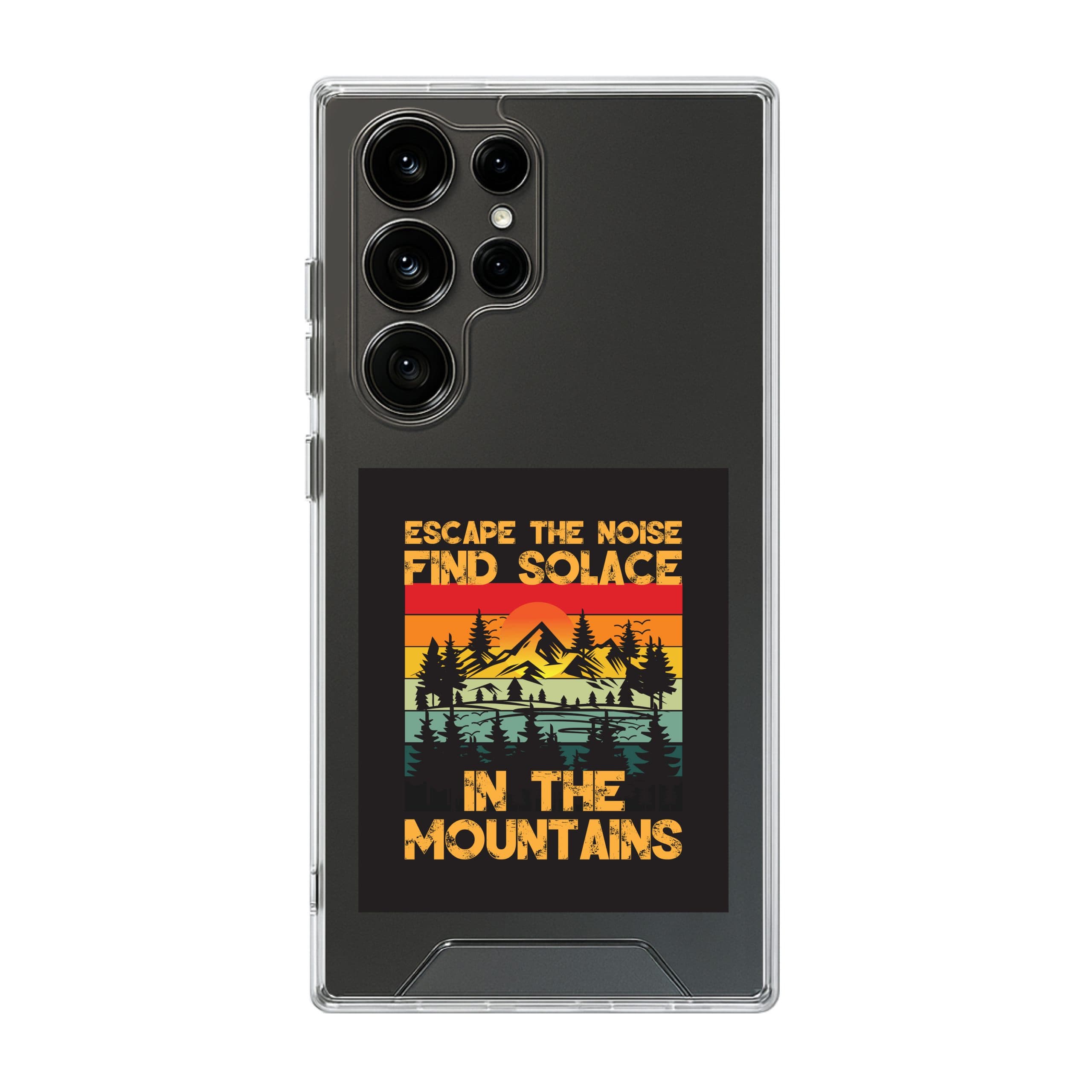 قاب شفاف چاپی طرح کوهستان مدل In The Mountains کد T0035 مناسب برای گوشی موبایل شیائومی ردمی Xiaomi Redmi A1 Plus/A2 Plus/A3/9A/9T/10A/12/12C/13/13C/14C Note 8/8Pro/9S/9 Pro/10 4G/10S/10 Pro/10 Pro Max — تصویر ۲