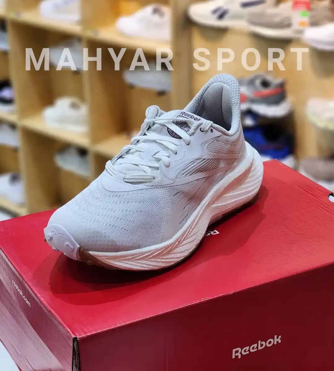 کتانی دویدن زنانه ریباک مدل 100033388 — تصویر ۲